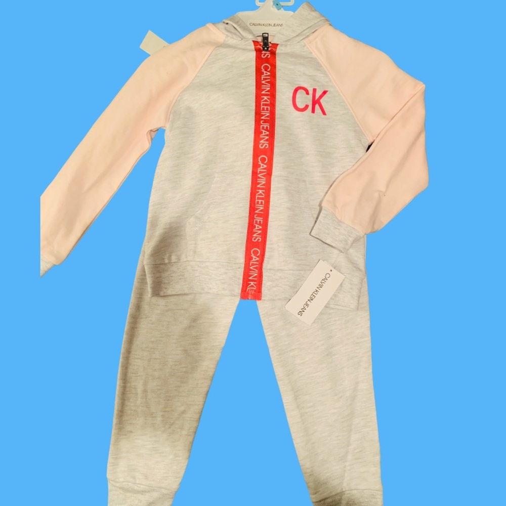 Calvin Klein Girls Set